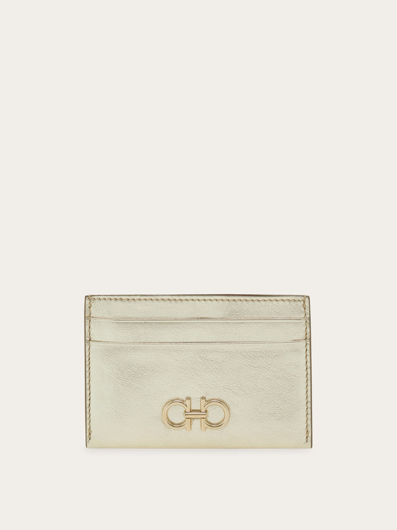 Gancini credit card holder 1