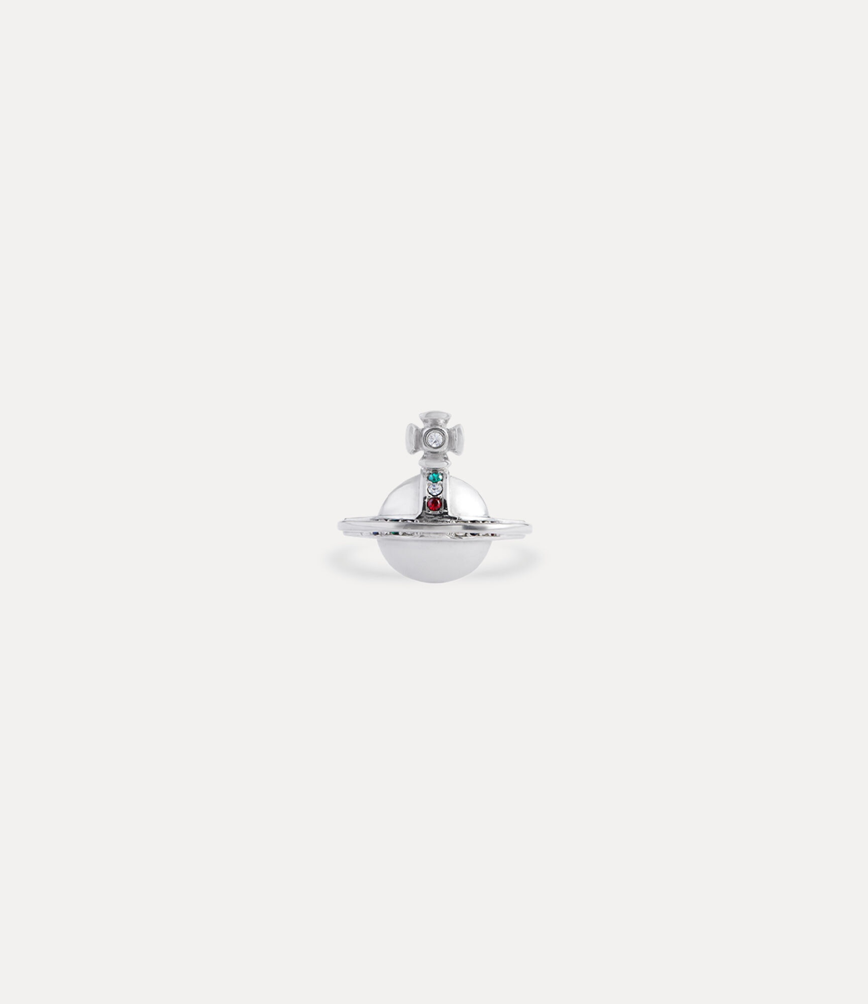 SOLID ORB RING - 2