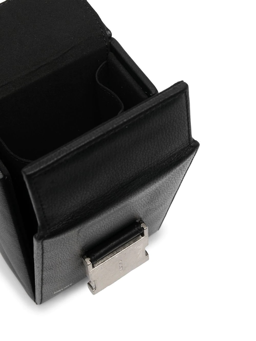 buckle-detail crossbody bag - 5