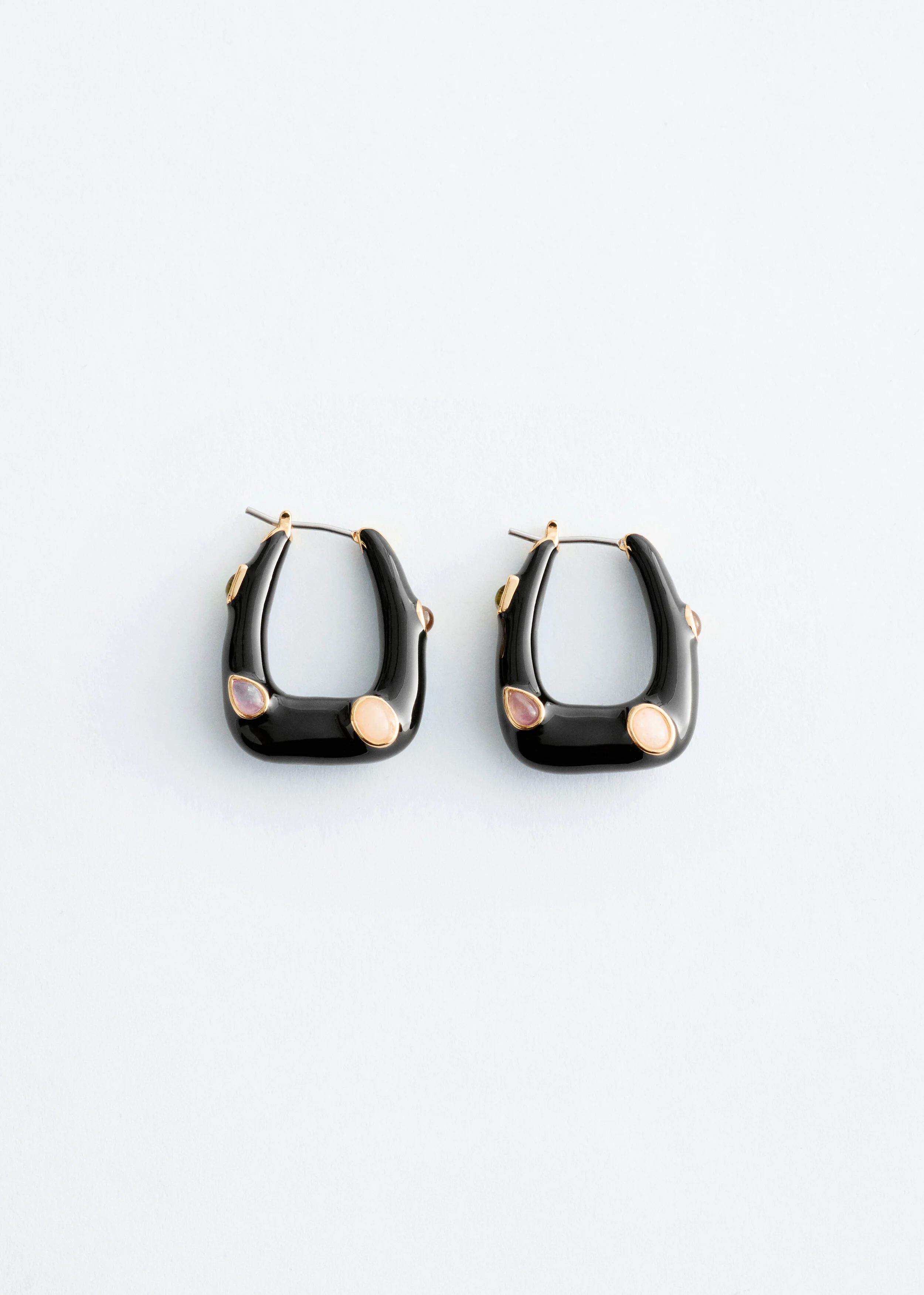 Hoop Earrings - 1
