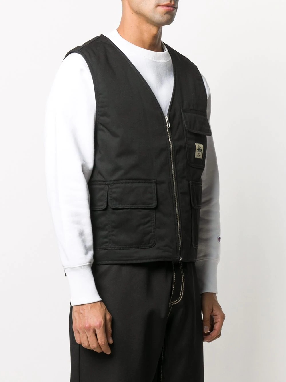 utility gilet - 3