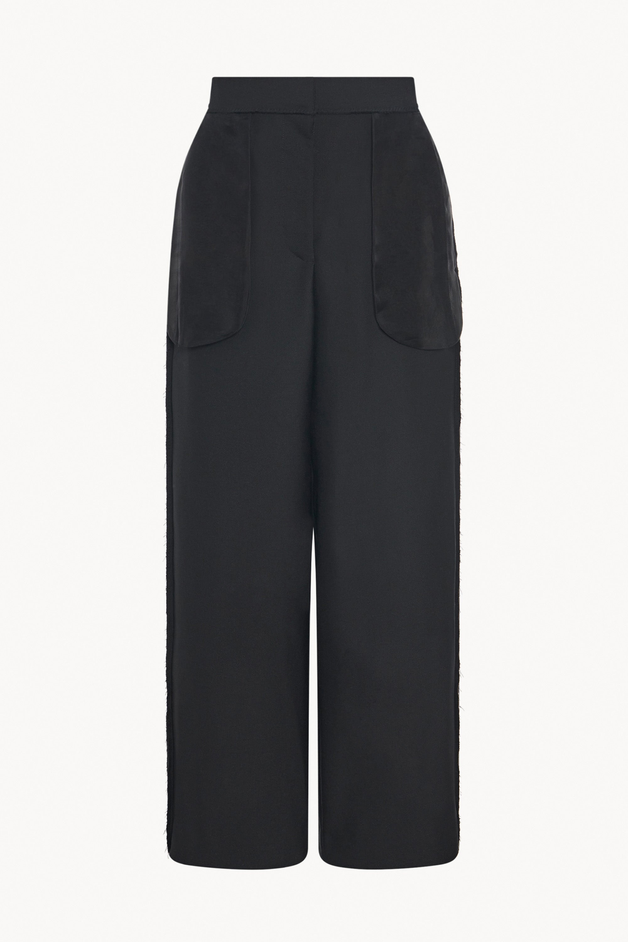 Claudiu Pant in Wool and Mohair - 1