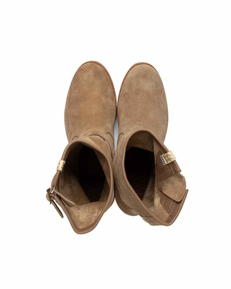 visvim T.W.O. BOOTS-FOLK SAND outlook