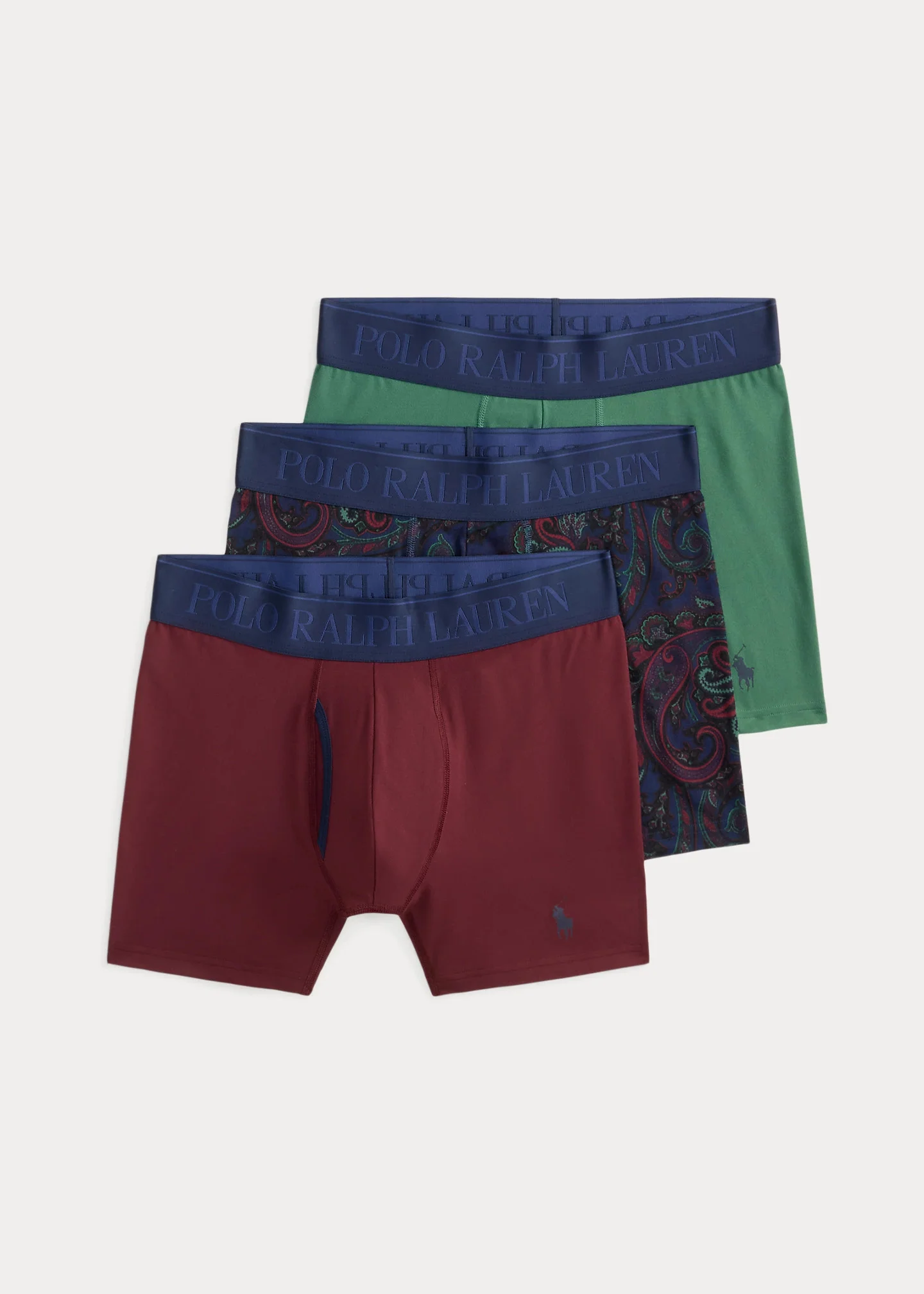 4D-Flex Microfiber Boxer Brief 3-Pack - 1
