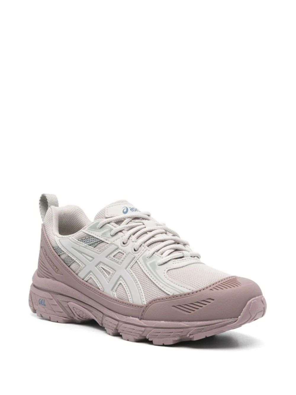 Trail Gel-Venture 6 Shield "Grey" - 2