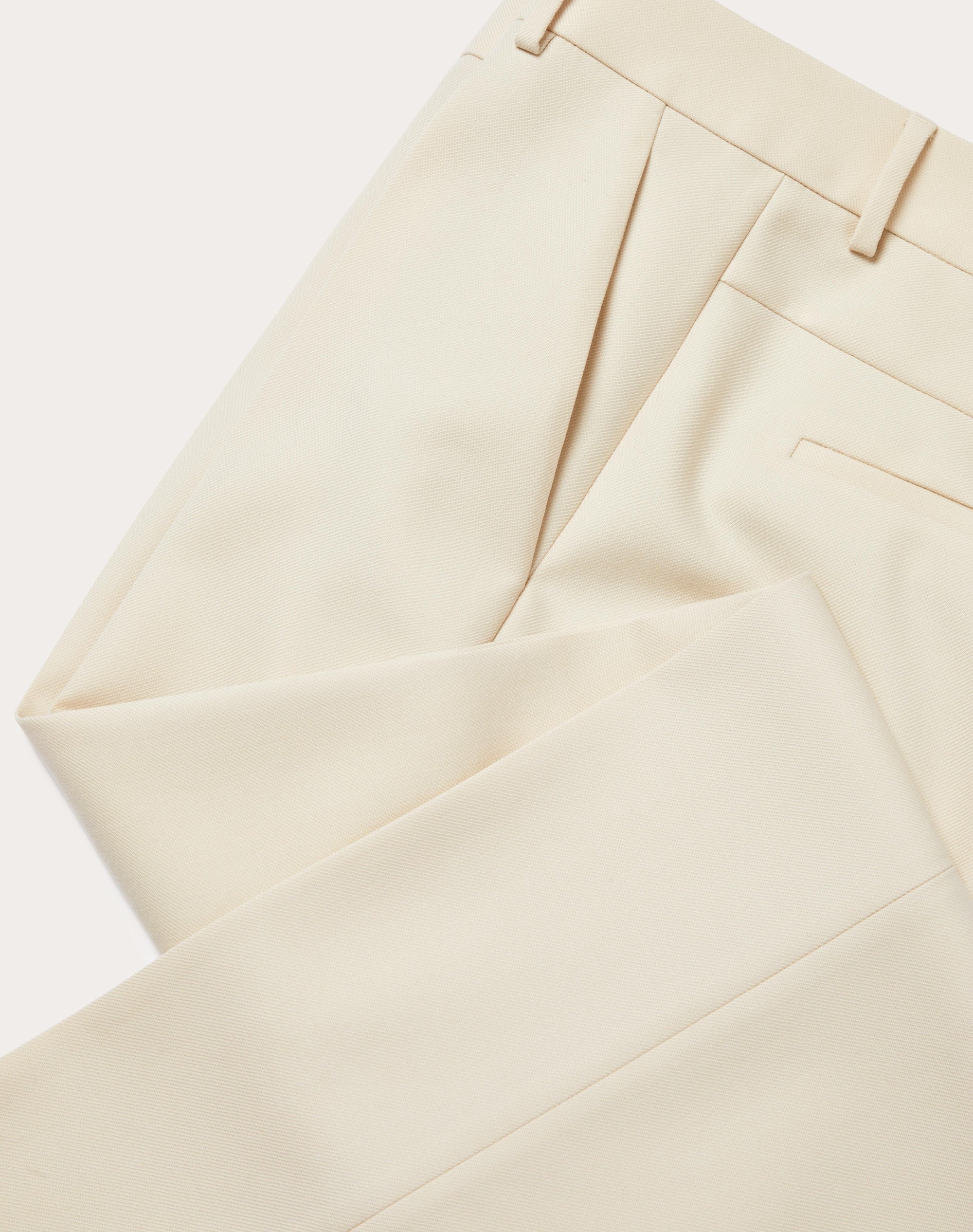 WOOL PANTS - 3