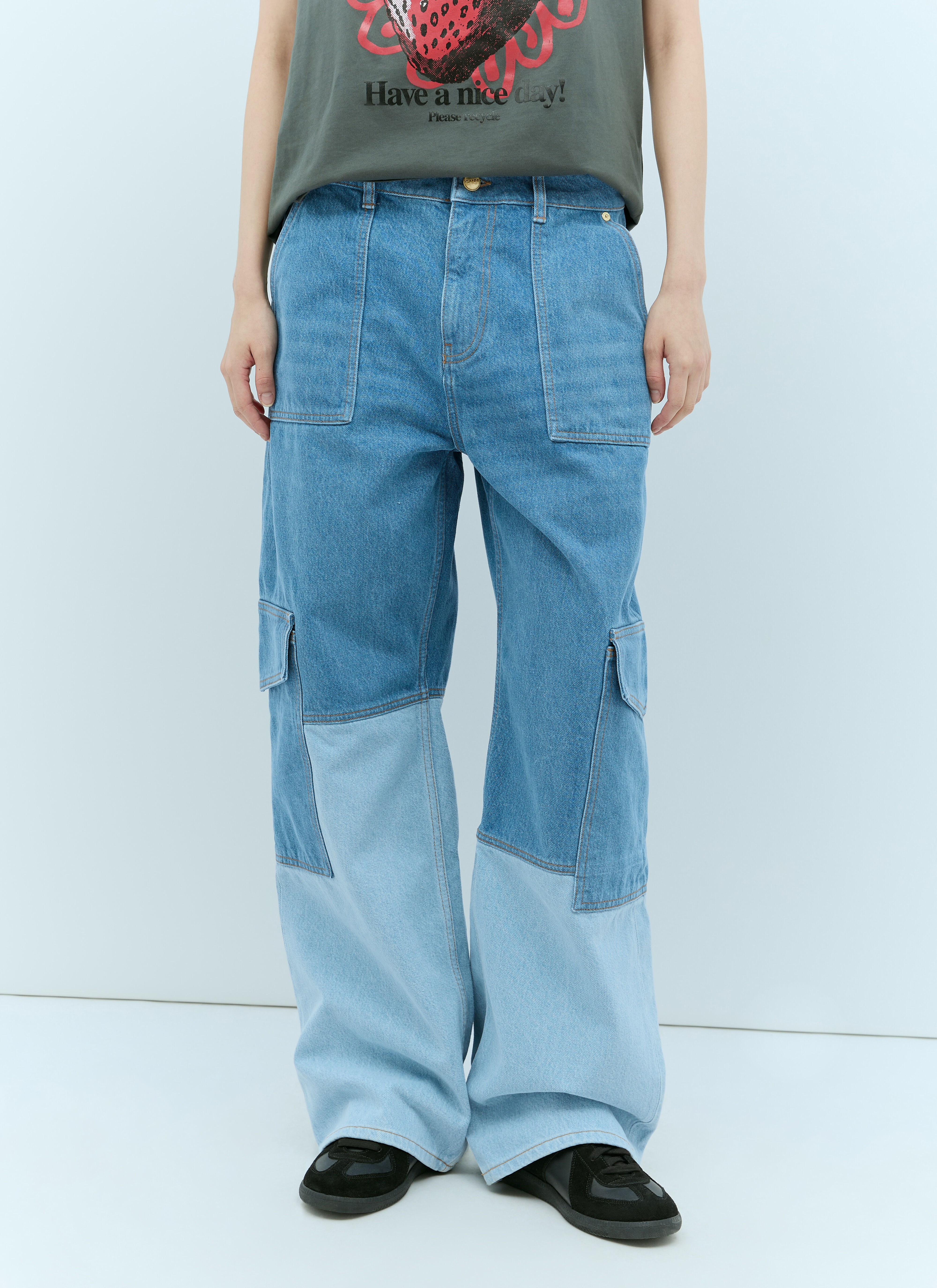 Cutline Angi Jeans - 1