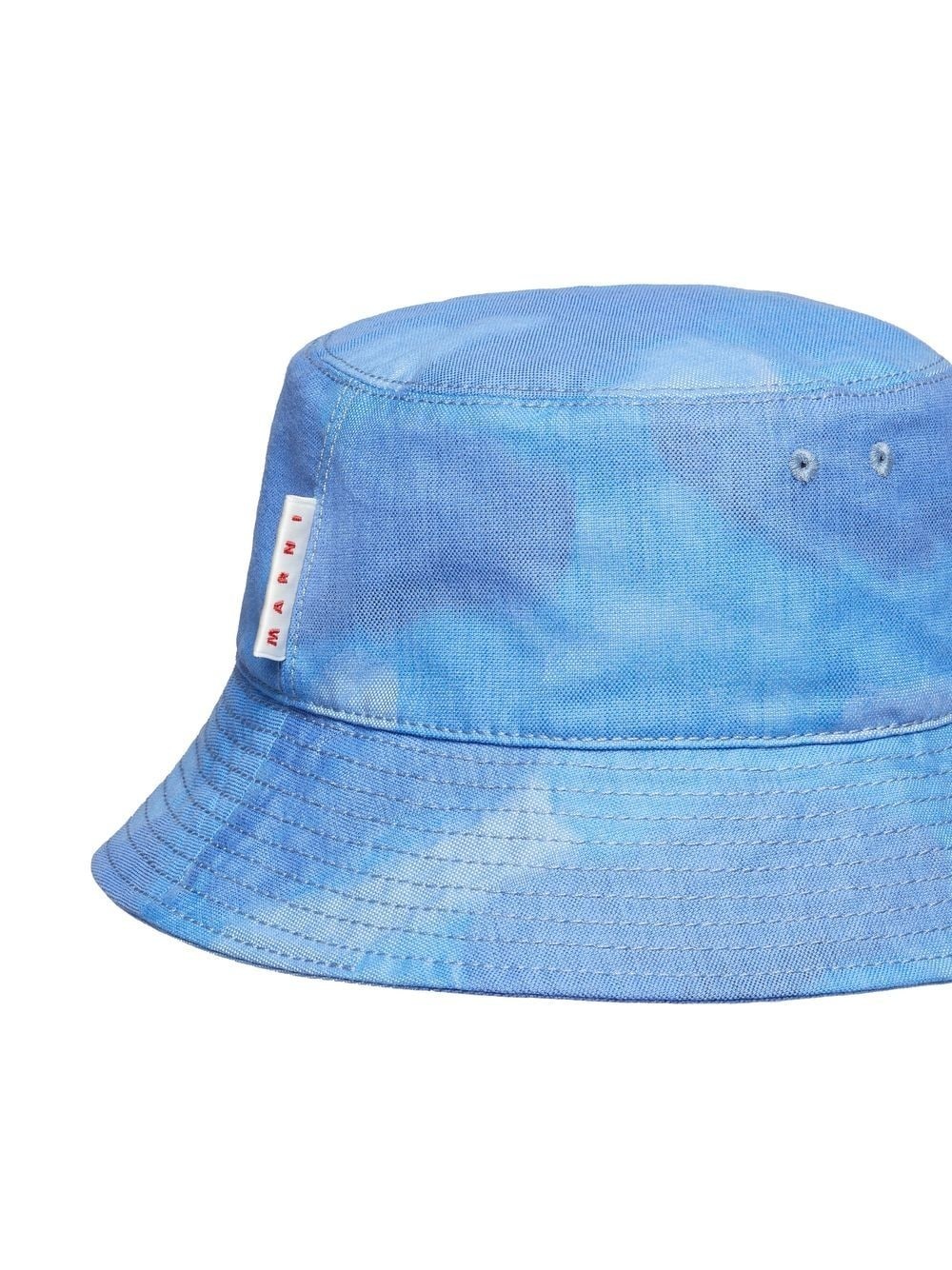 washed bucket hat - 3