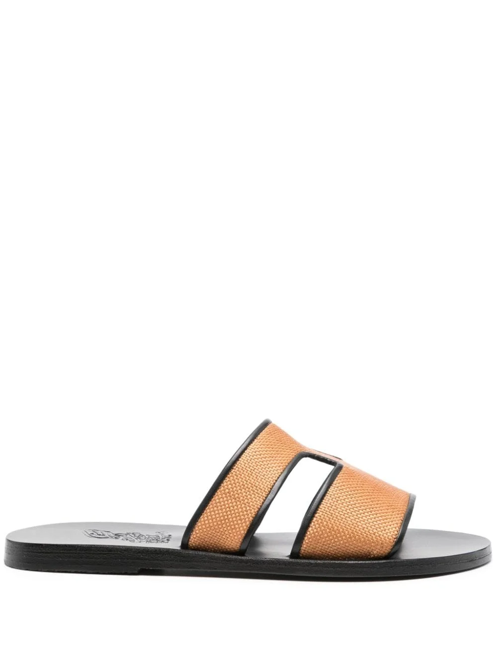 Apteros basket-weave slides - 1