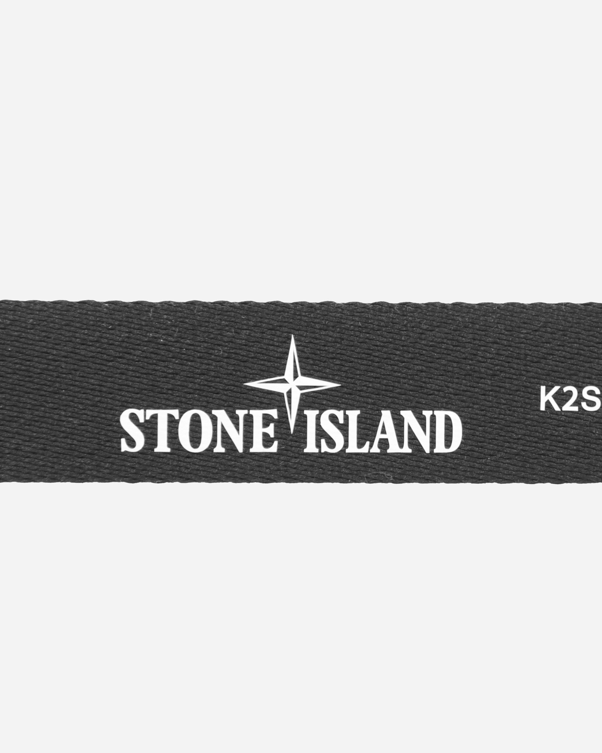 Logo Belt Black - 6