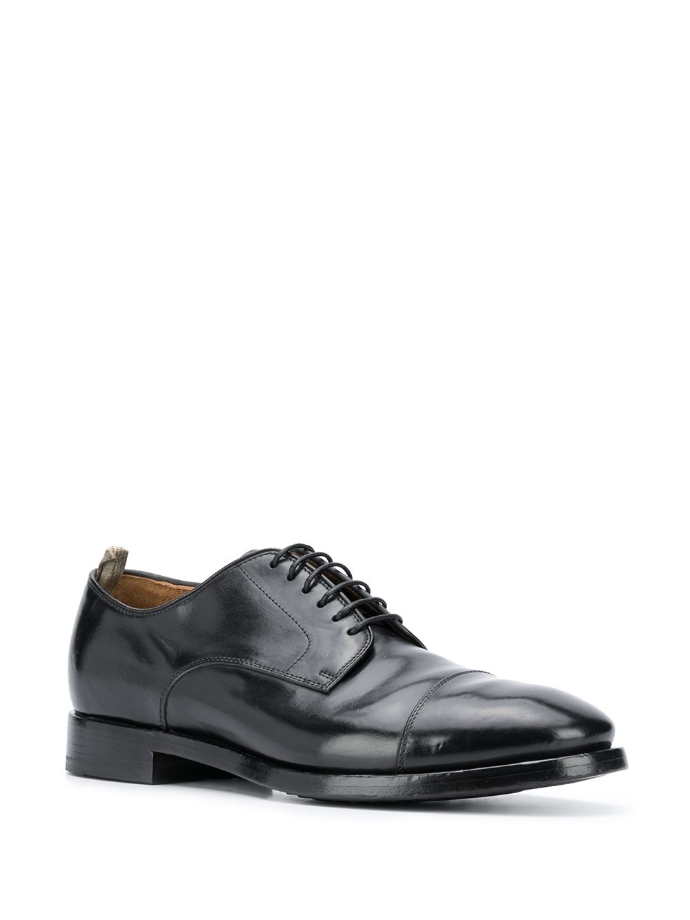 lace-up Derby shoes - 2