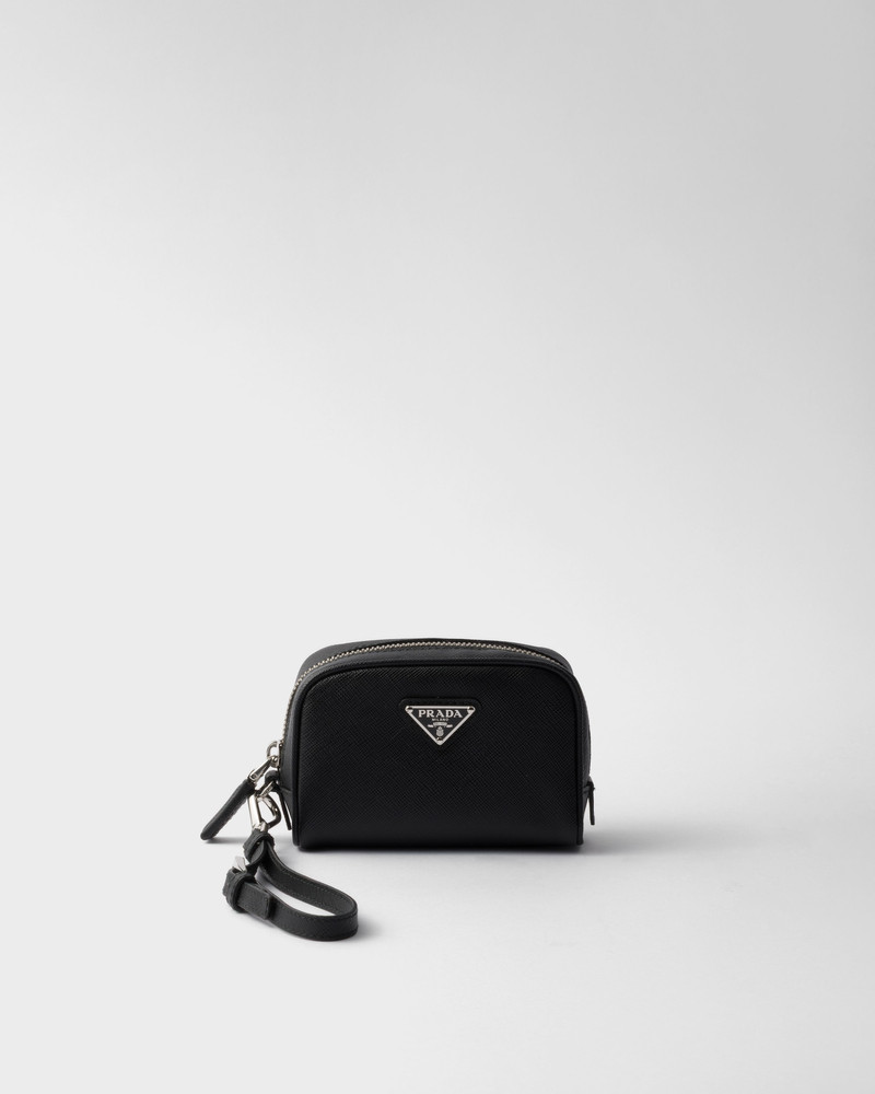 Saffiano pouch 1