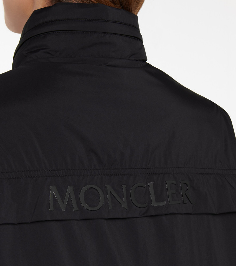 Menchib zip-through down jacket 6