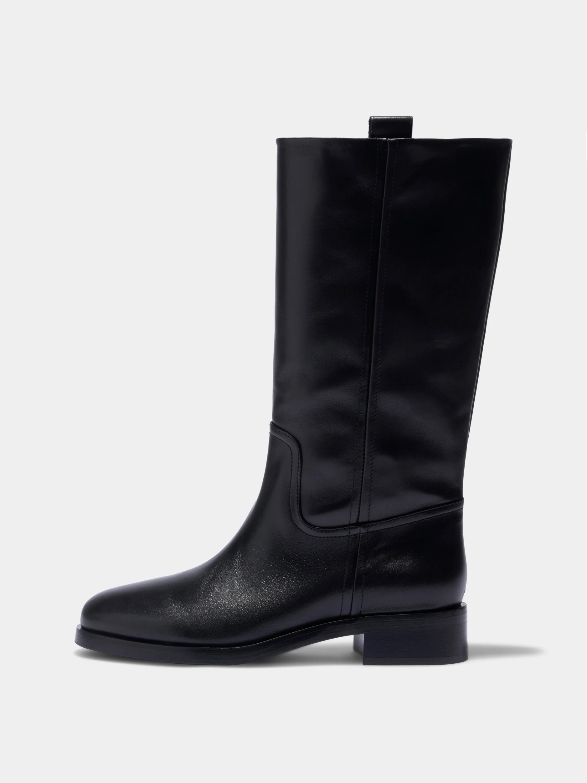 Theo Knee-High Boots - 1