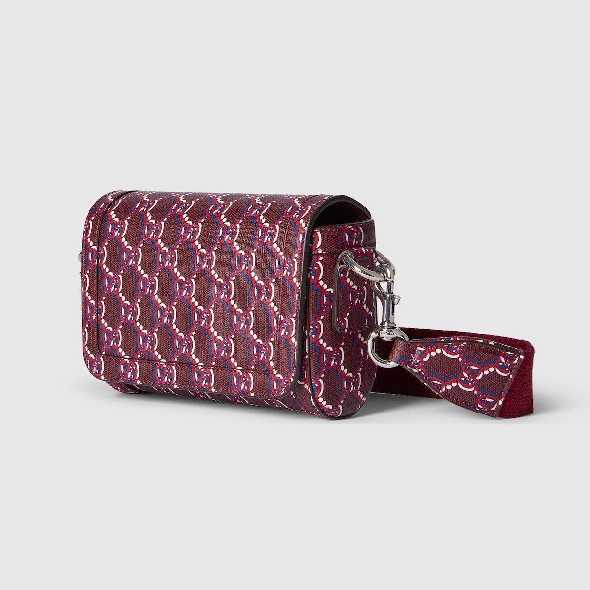 【GUCCI】GGシャドウのスーパーミニバッグ Gucci レディース GGシャドウ スーパーミニ ハンドバッグ の