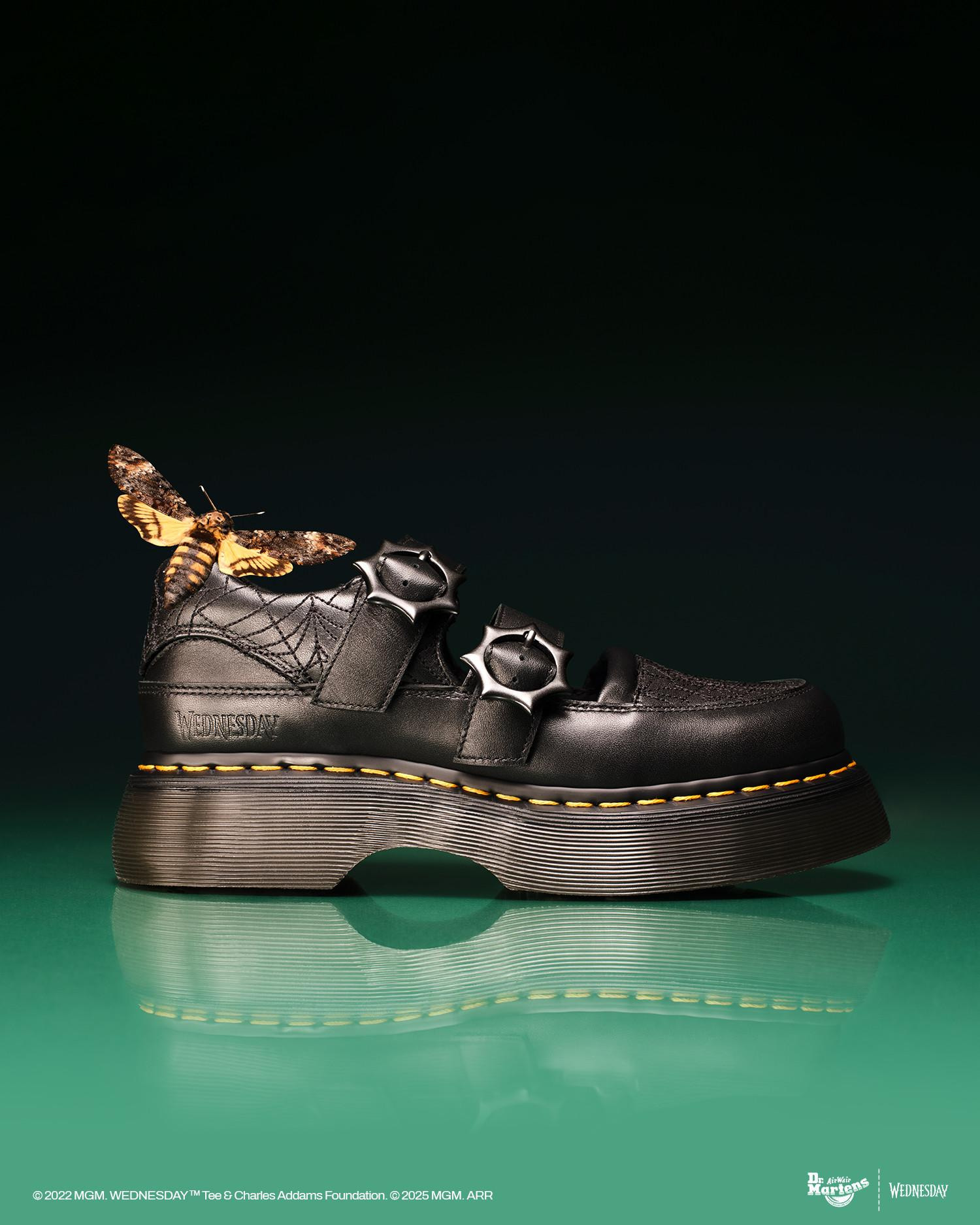 Buzz Wednesday Mary Jane Shoes - 9