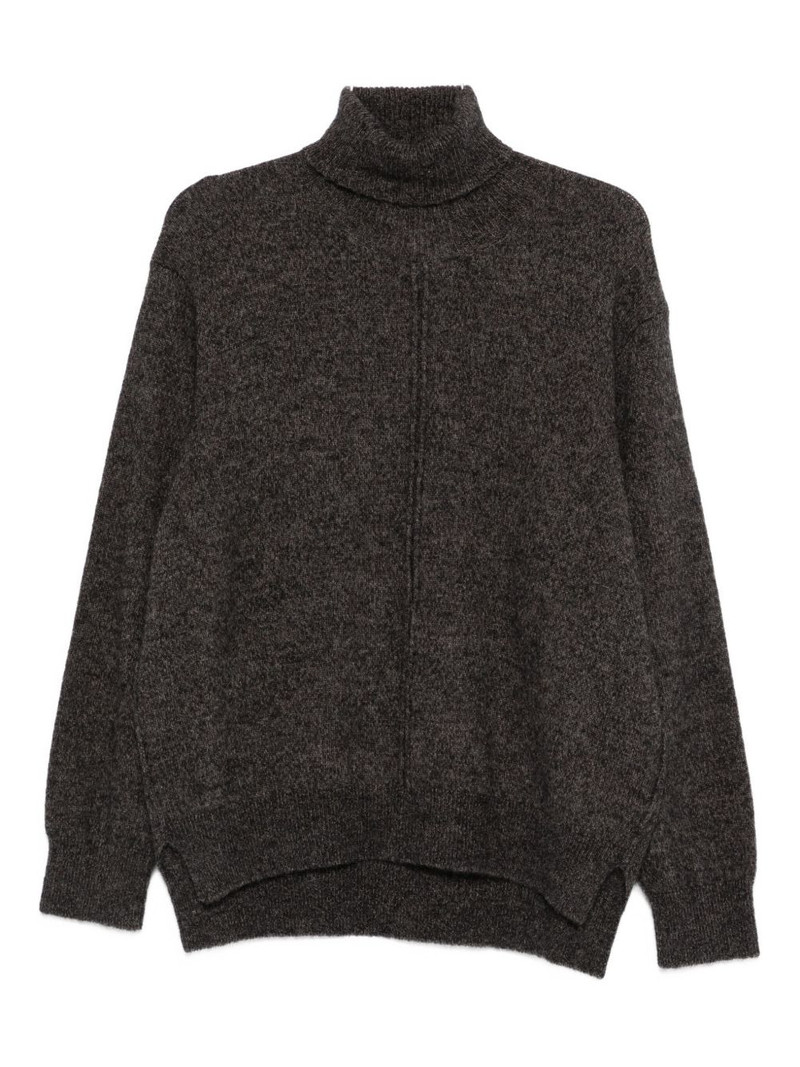 roll-neck sweater 1