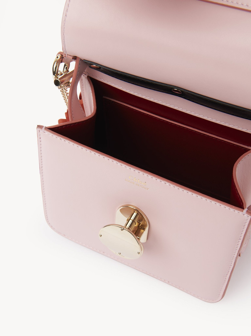 PENELOPE SMALL TOP HANDLE BAG 5