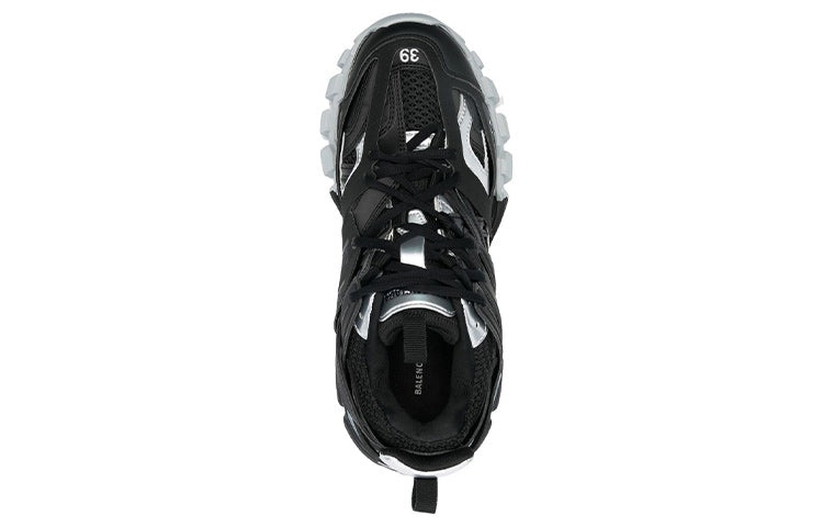 (WMNS) Balenciaga Track 'Fadded Black'' 542436W2FSC1081 - 3