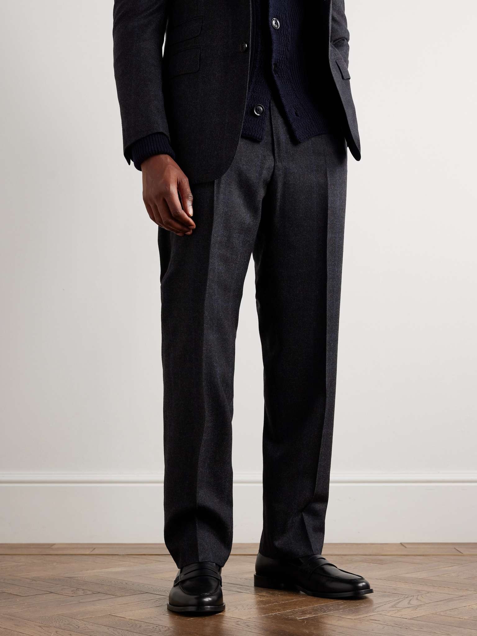 Perry Leather Penny Loafers - 2