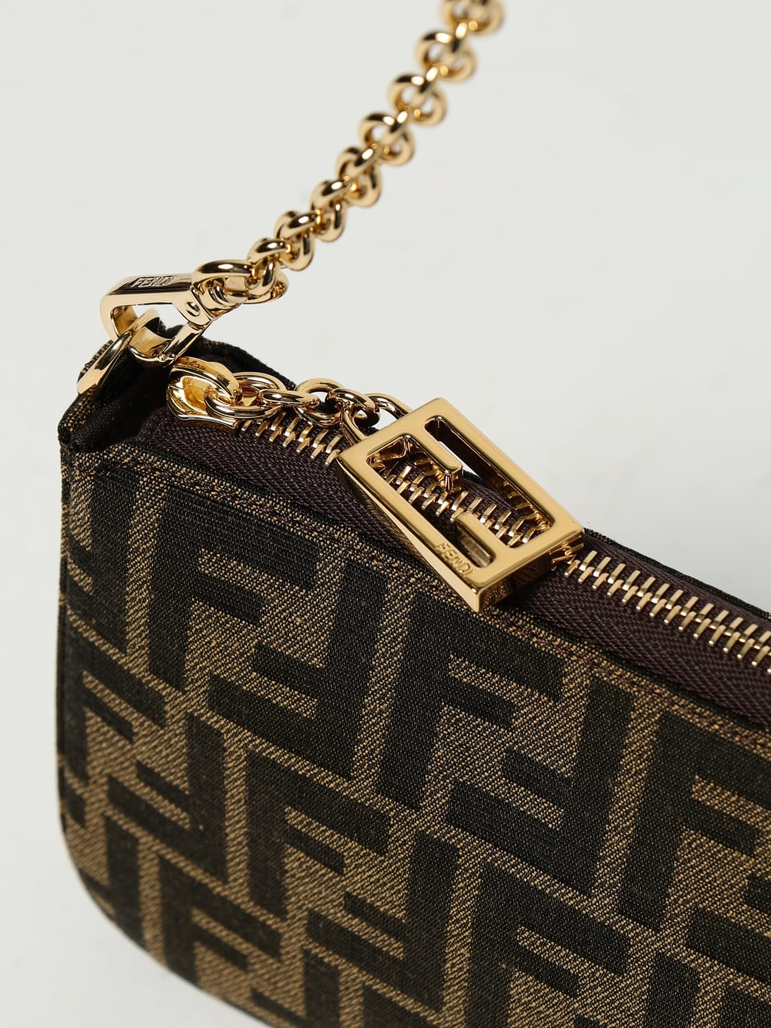 Shoulder bag woman Fendi - 4
