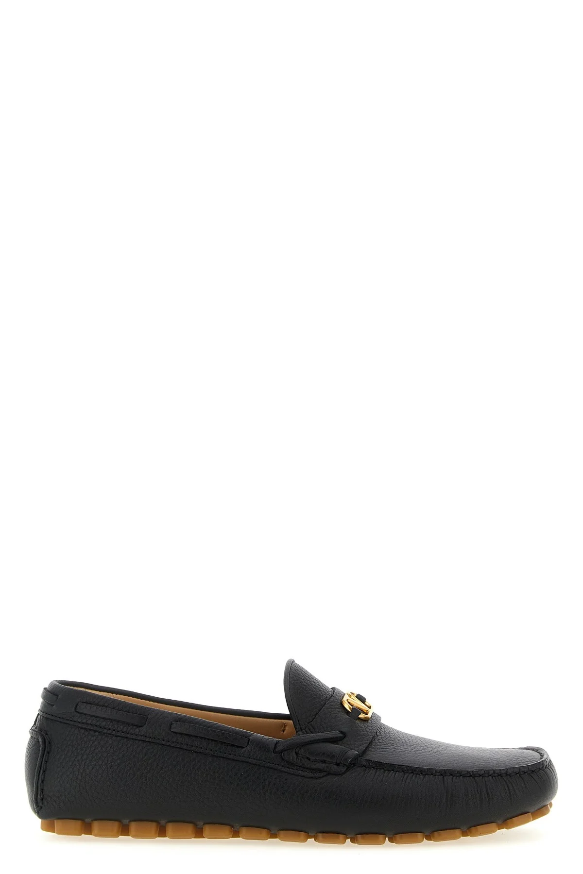 Valentino Garavani 'Driver Fastaway' loafers - 1