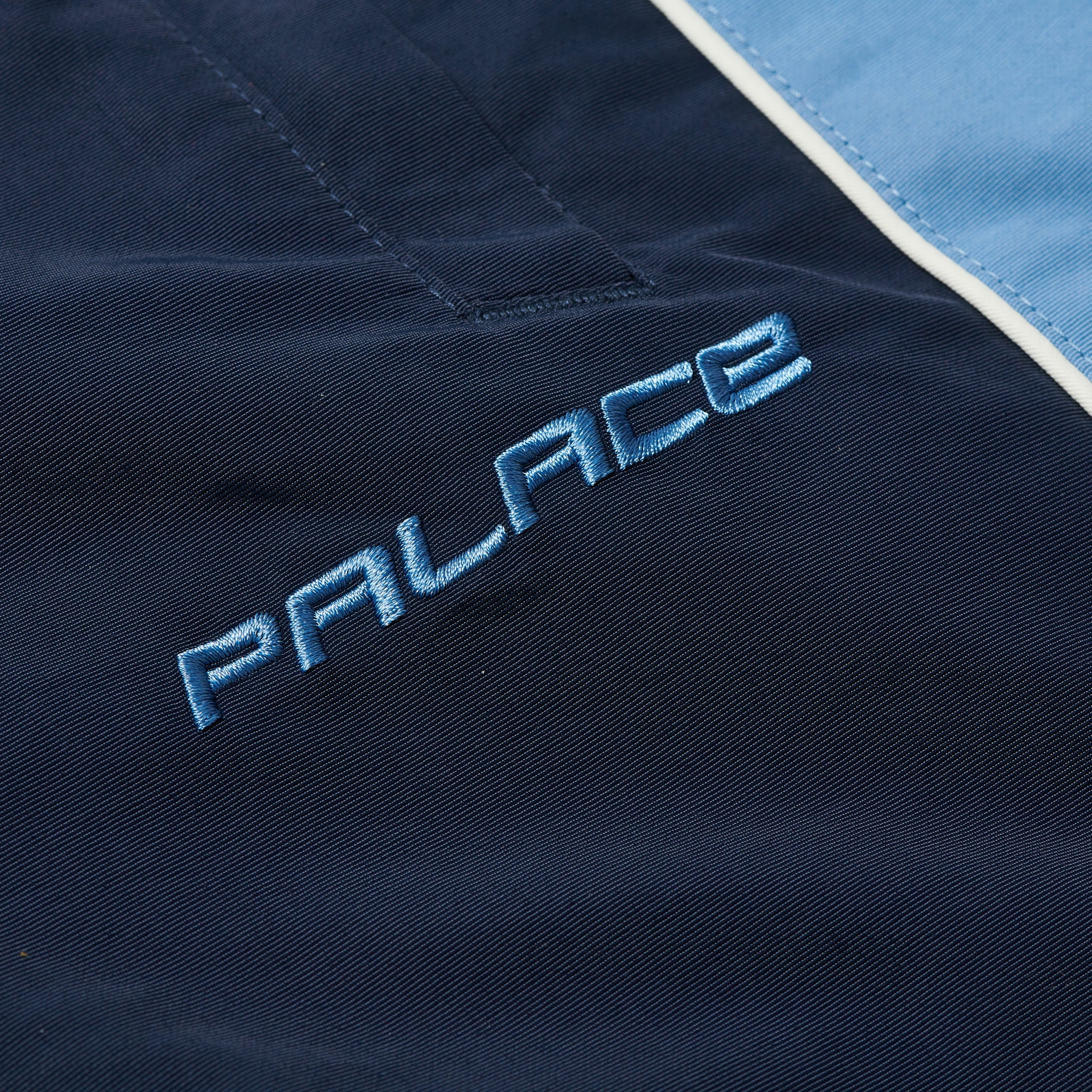PIPED JOGGER BLUE - 4