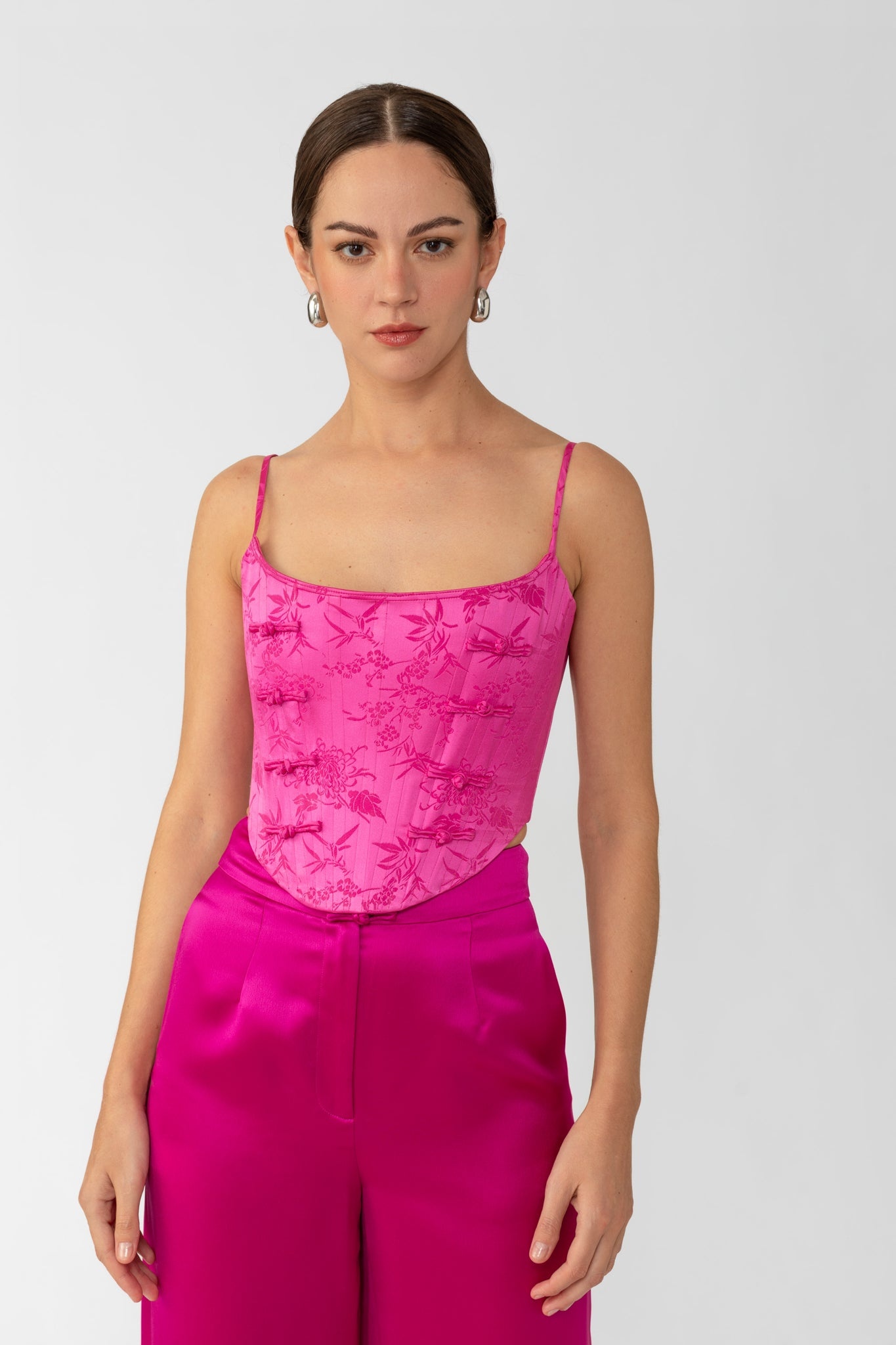 NADIA CORSET TOP - 4