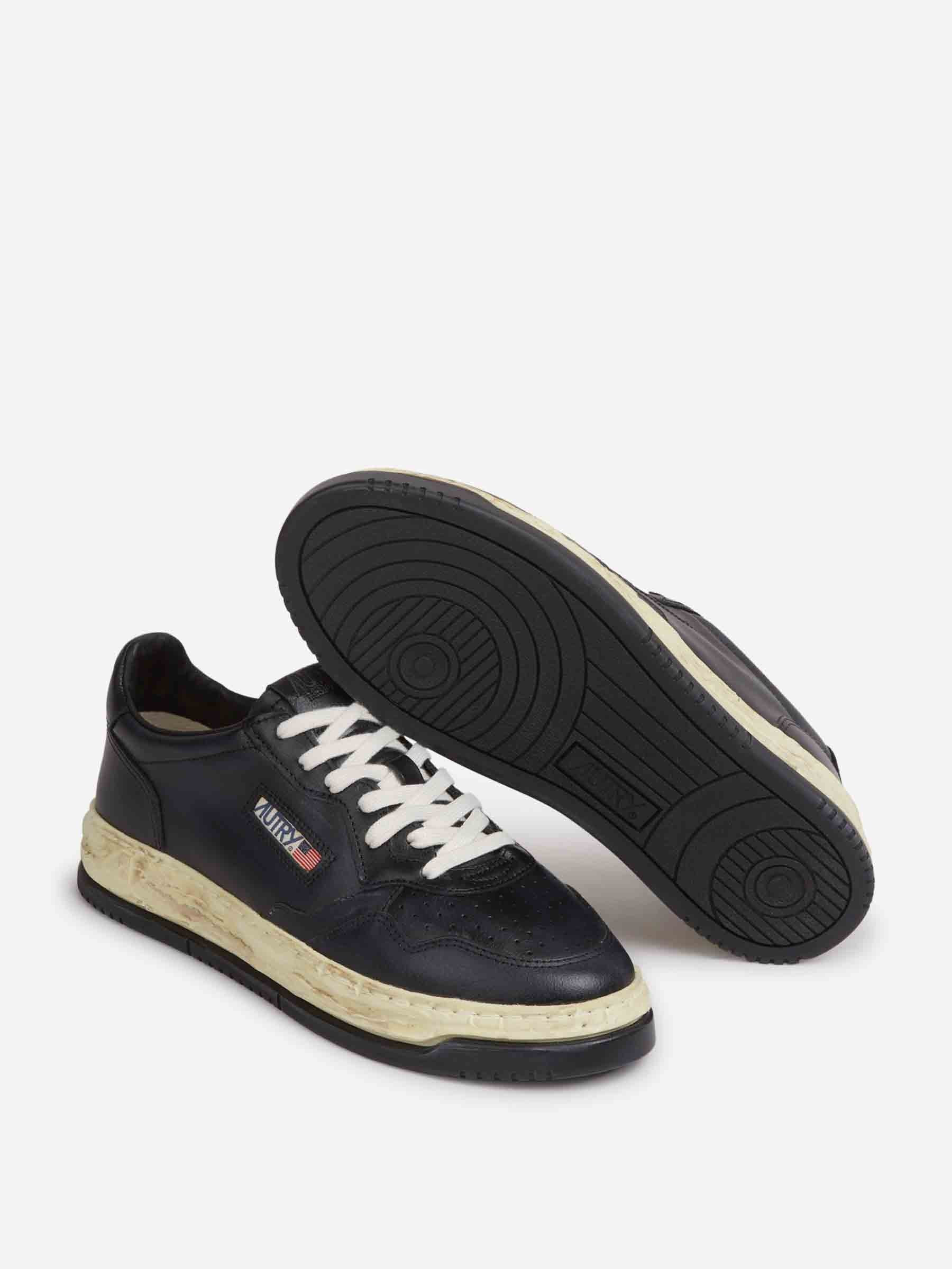 SNEAKERS SUPERVINT LOW X MMY - 4