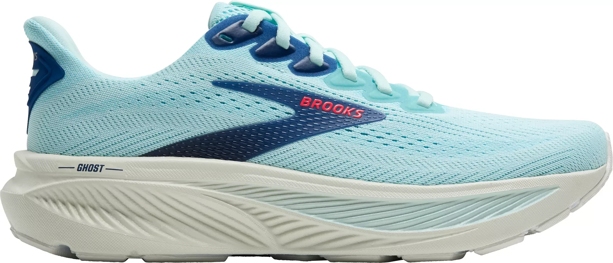 Brooks Women's Ghost 17 Running Shoes - 1