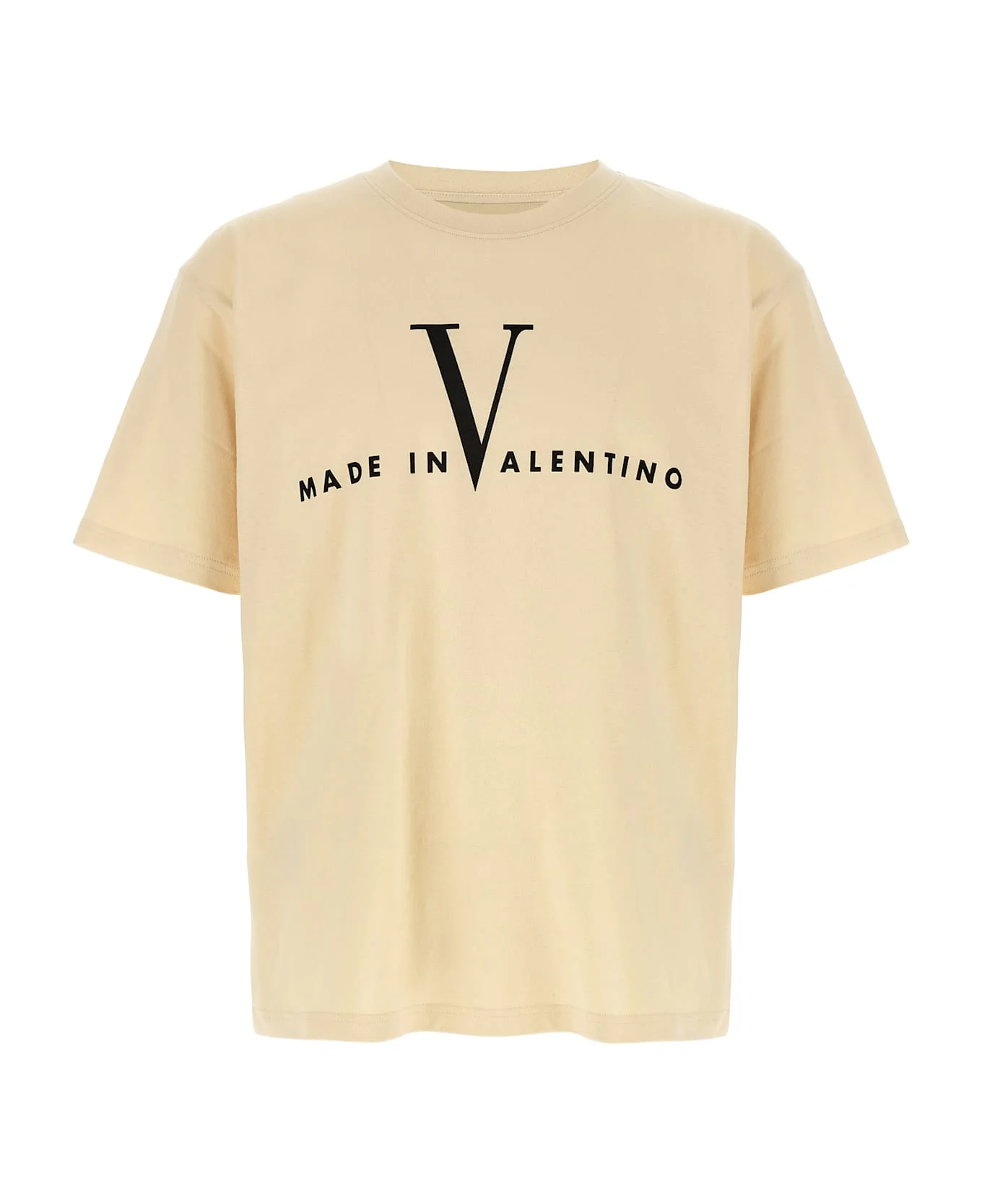 Valentino Garavani 'made In Valentino' T-shirt - 1