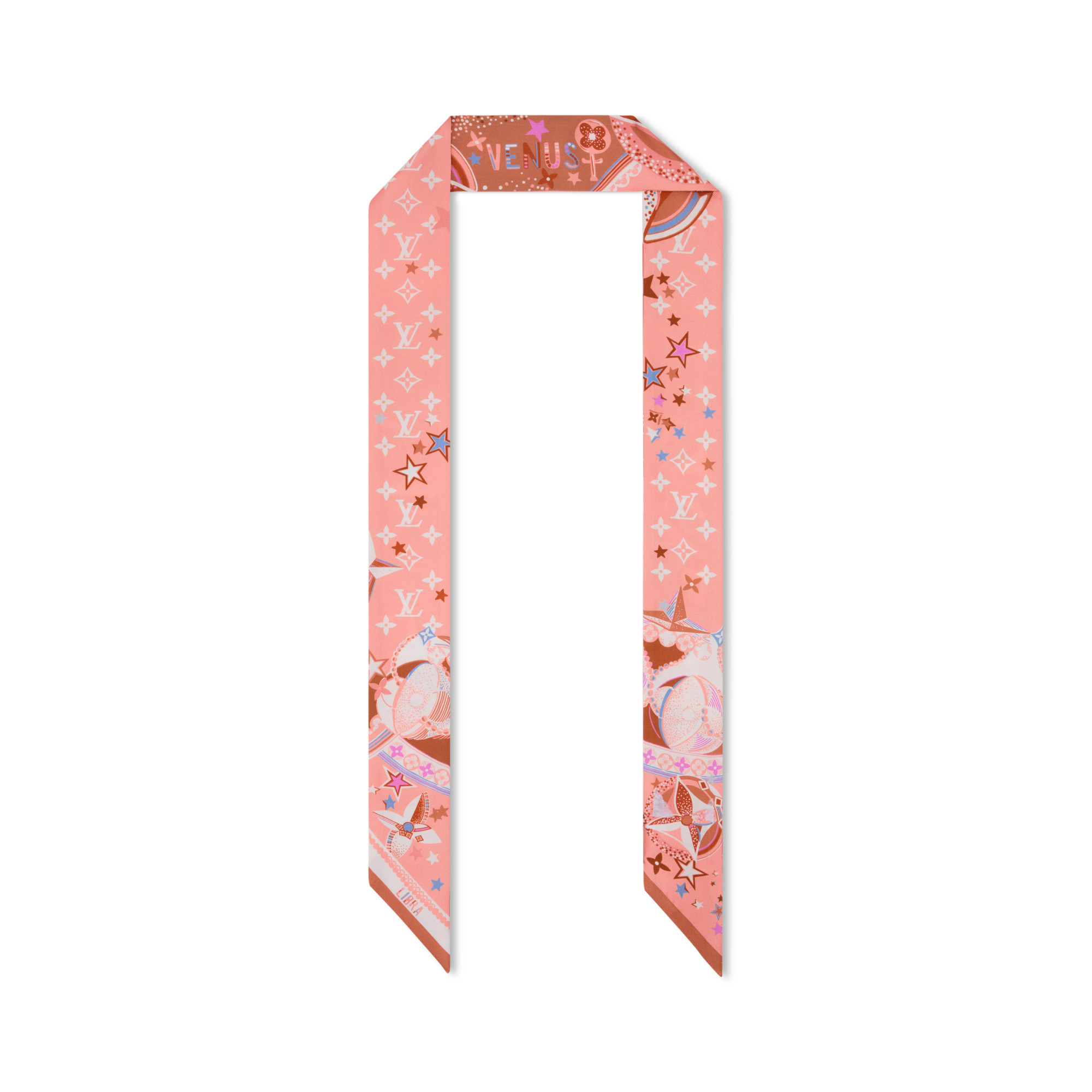 LV Star Sign Libra BB Bandeau - 3