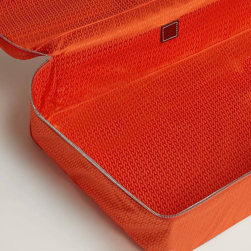 Hermes Travelsilk MM travel cube 3