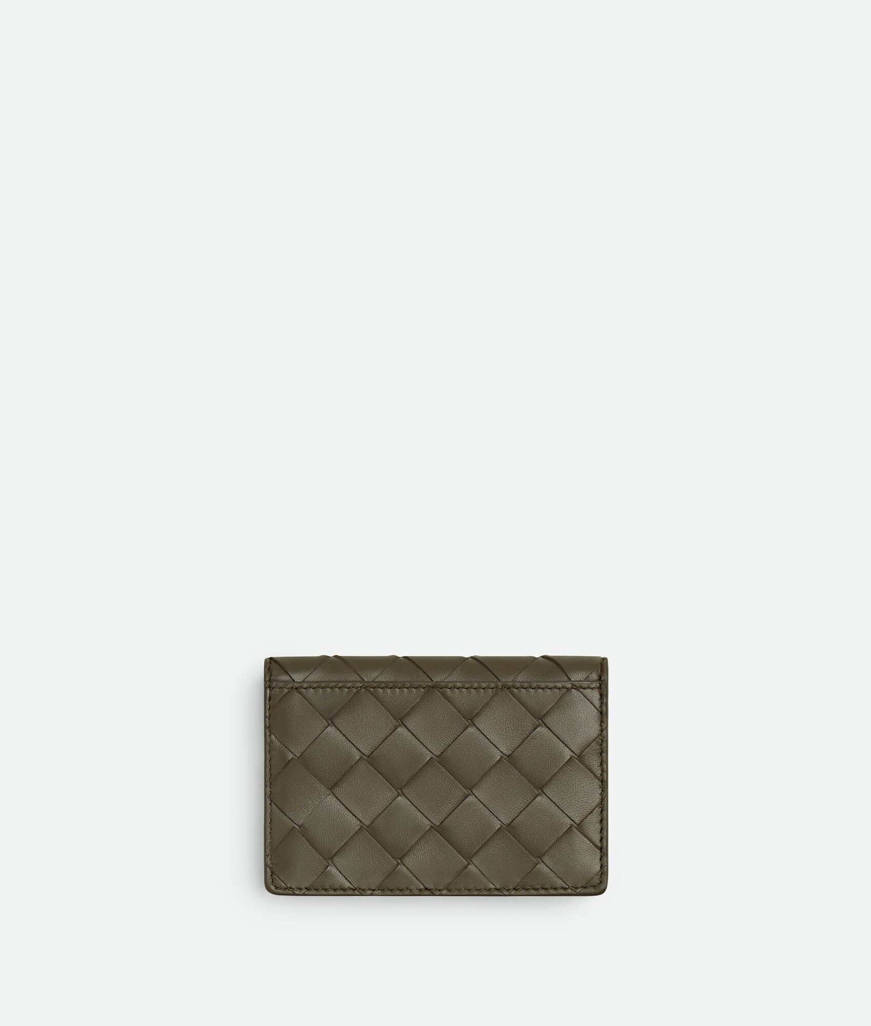 Intrecciato Business Card Case - 3