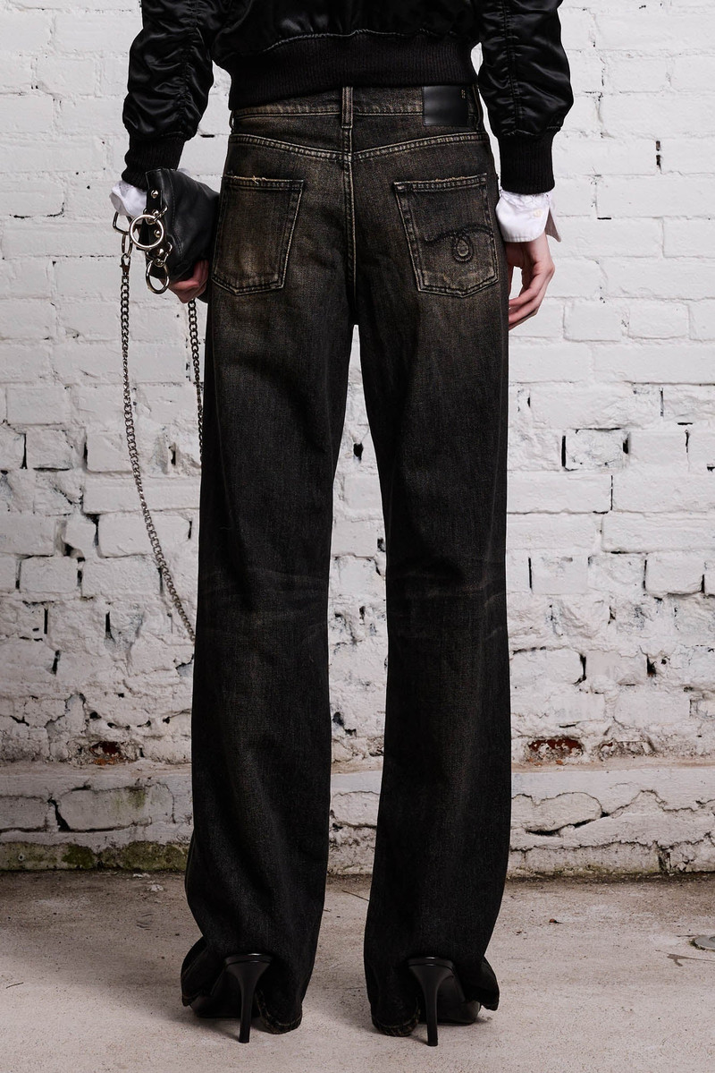 ALICE STRAIGHT - ABBEY BLACK 7