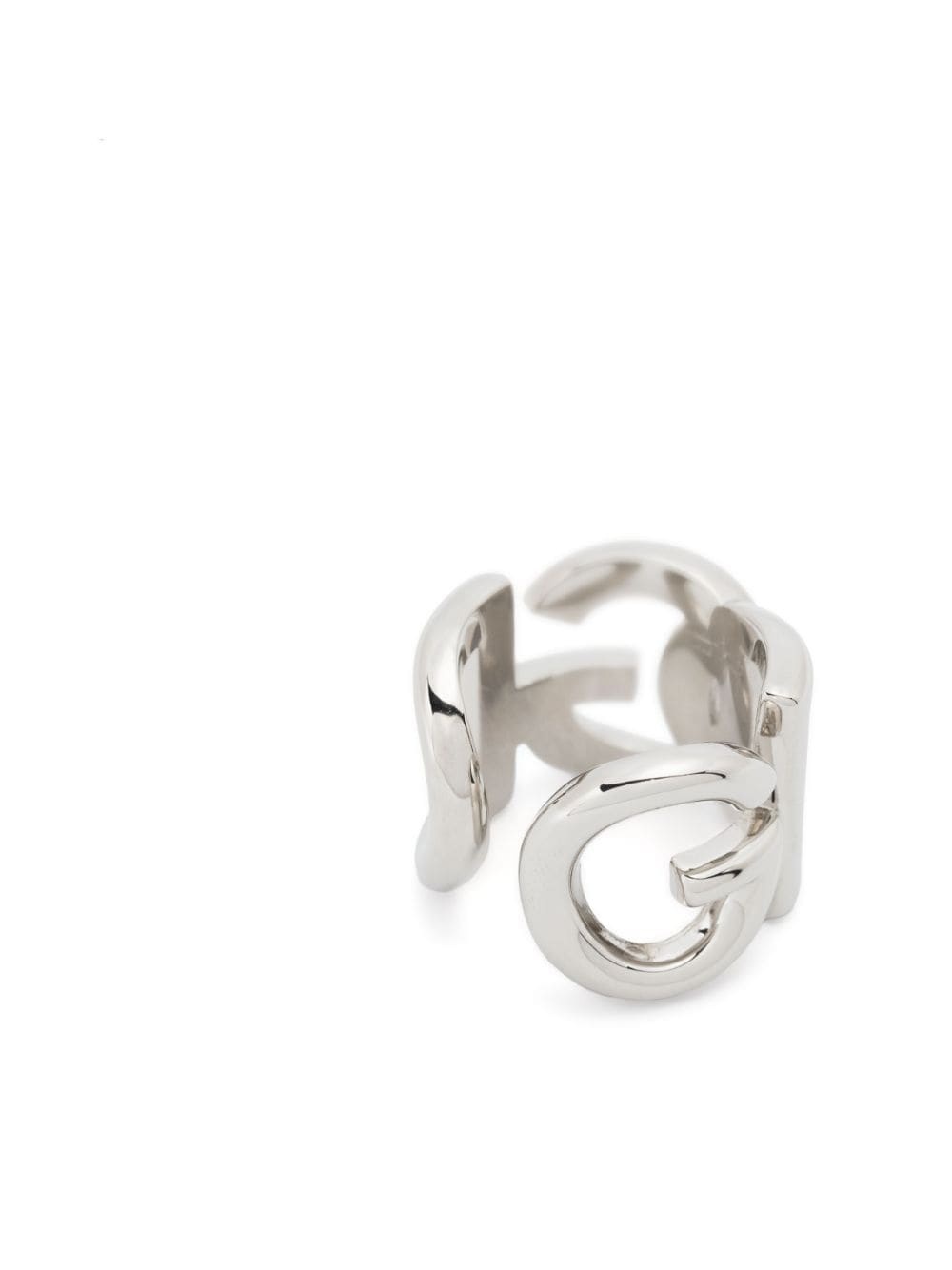 logo-plaque engraved ring - 3