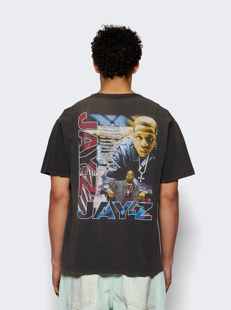 Jay-z T-shirt Black 5