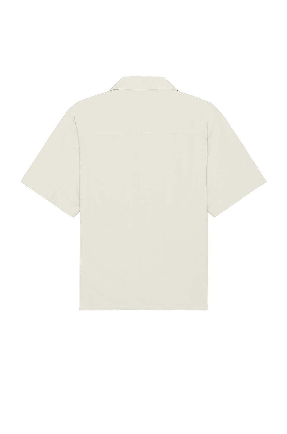 Camp Shirt Solid - 2