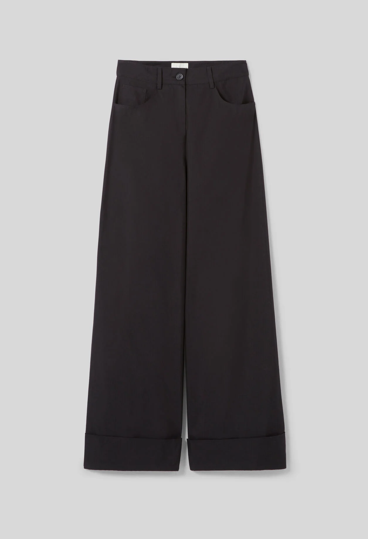 WIDE-LEG TROUSERS - 1