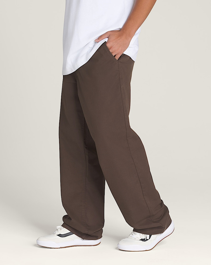 Authentic Chino Loose Pants 5
