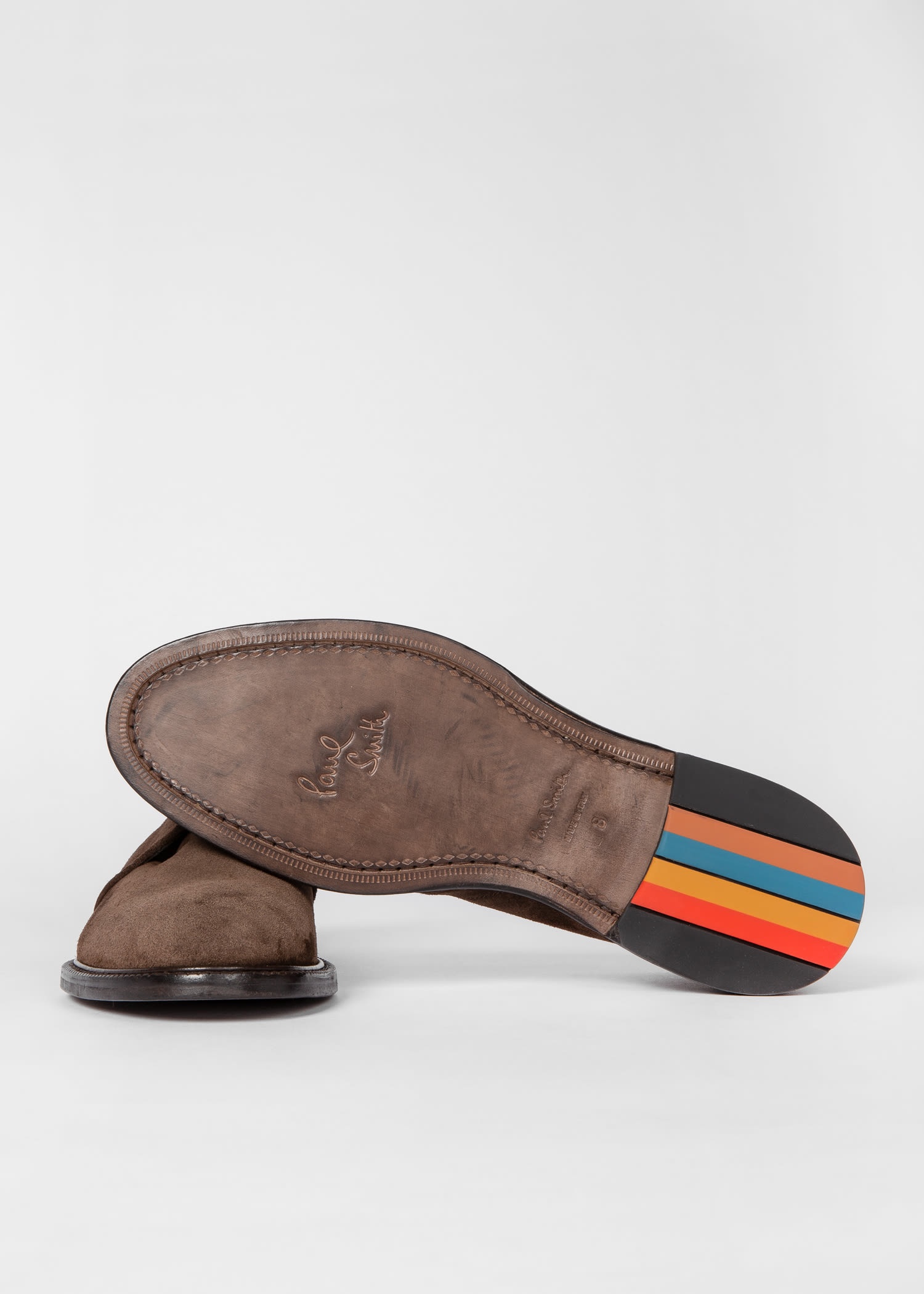 Suede Eco 'Mendes' Boots - 3