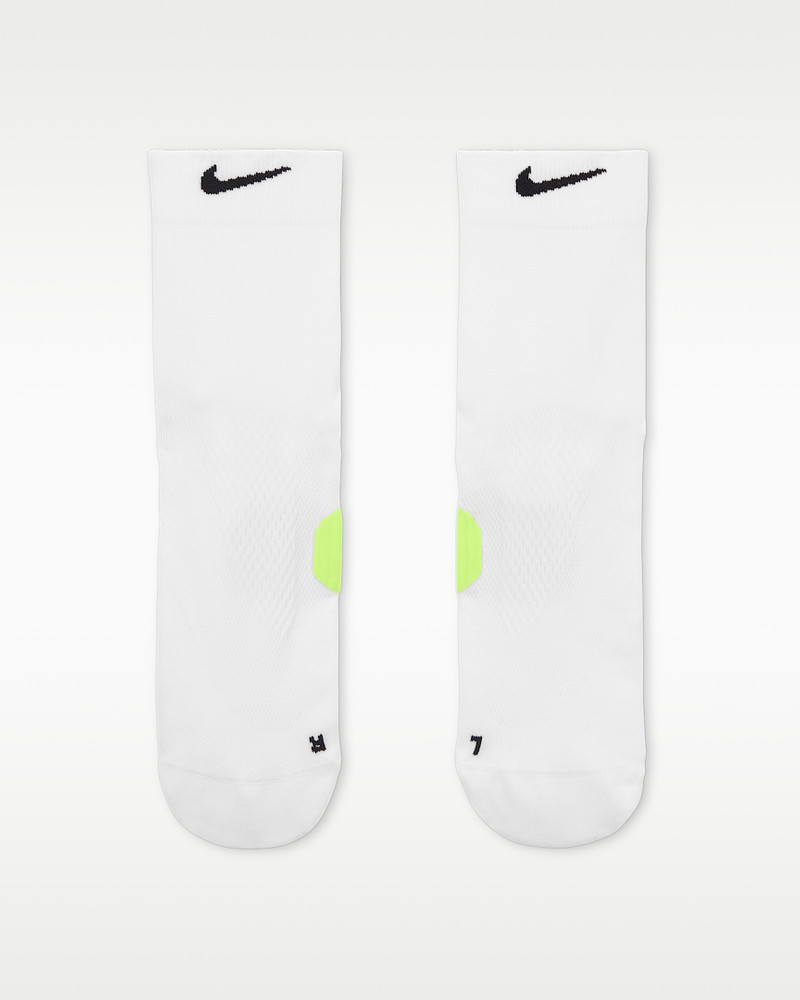 Nike Nike Midweight Running Micro Crew Socks (1 Pair) outlook