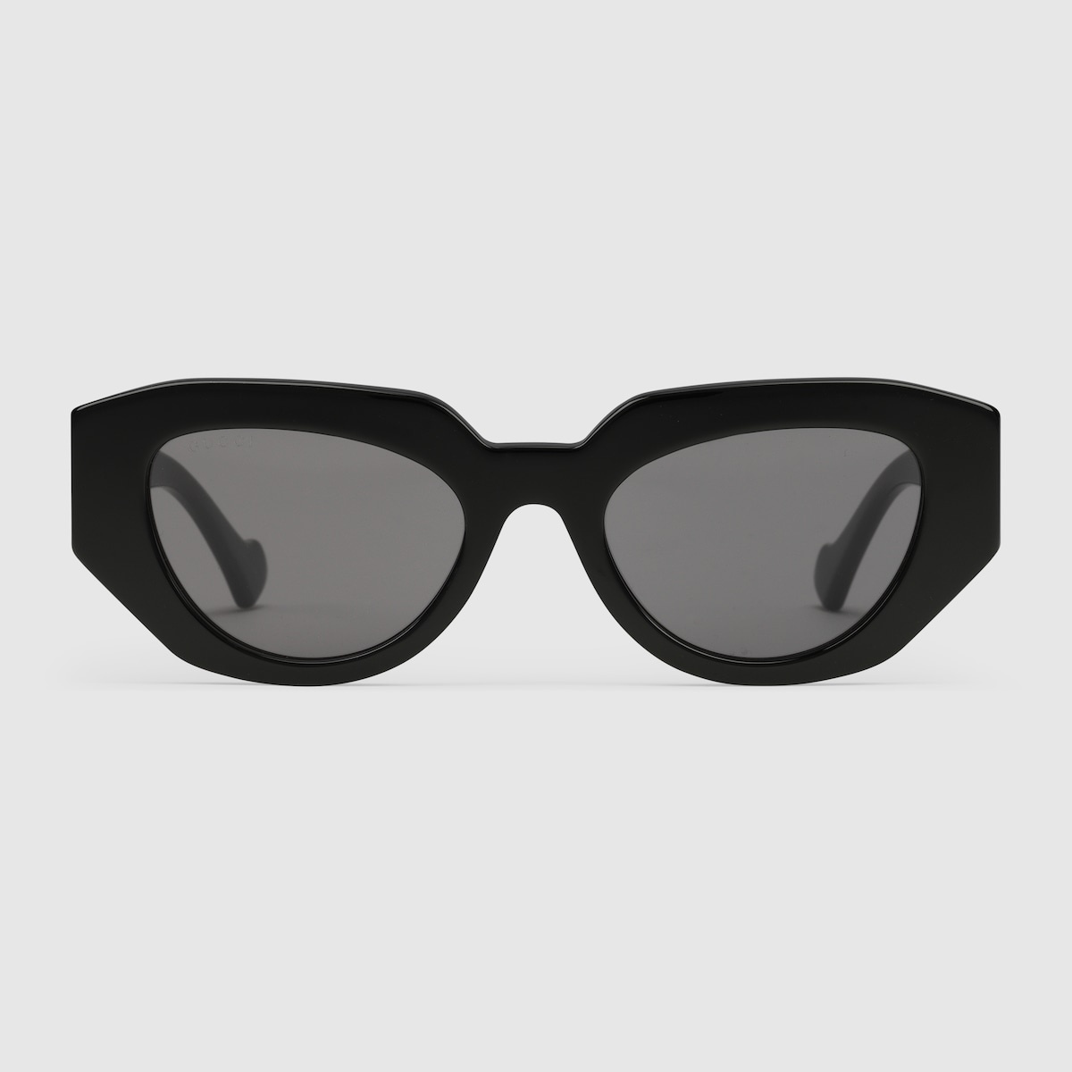 Geometric-frame sunglasses - 1