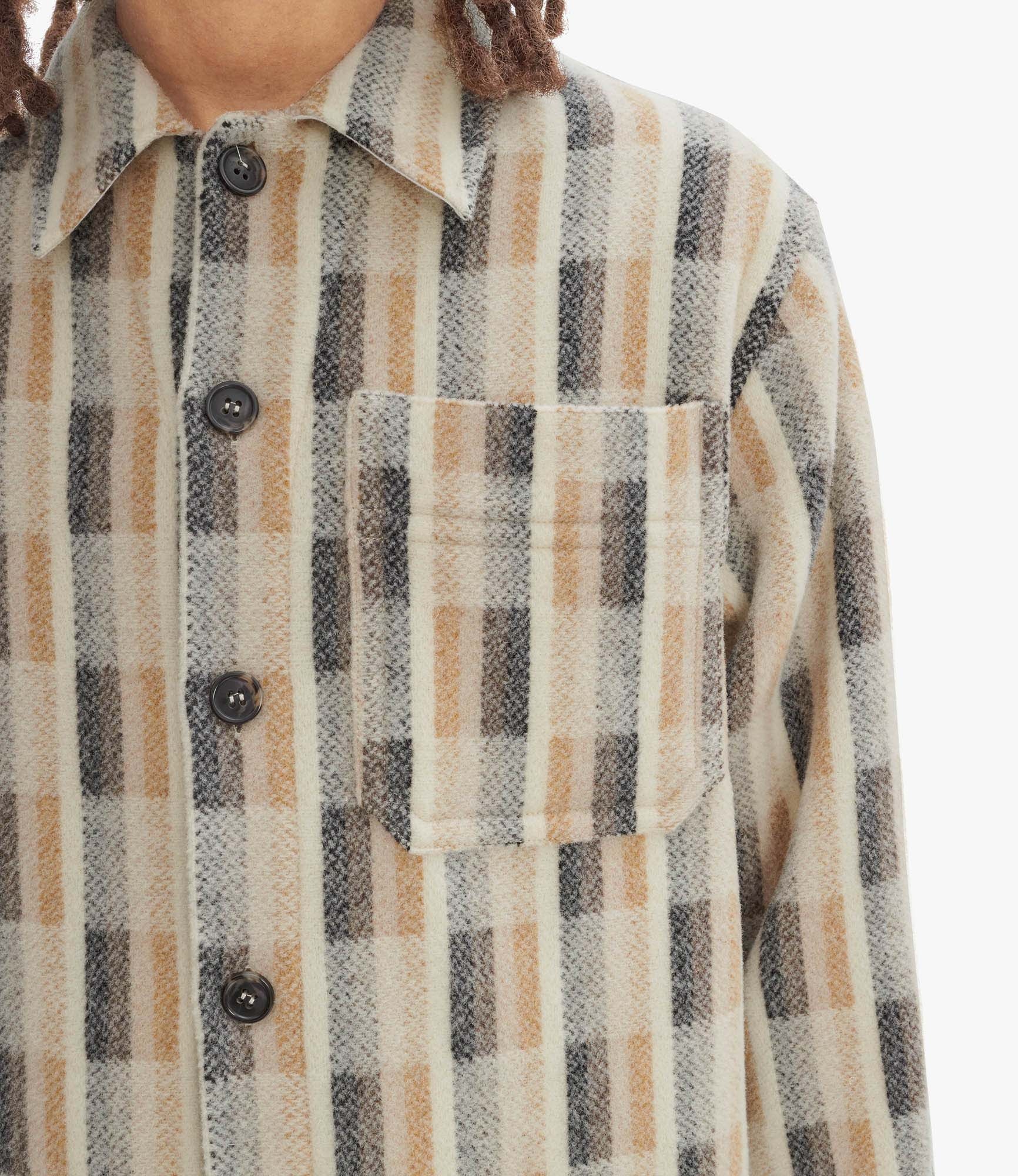 STANLEY OVERSHIRT - 5