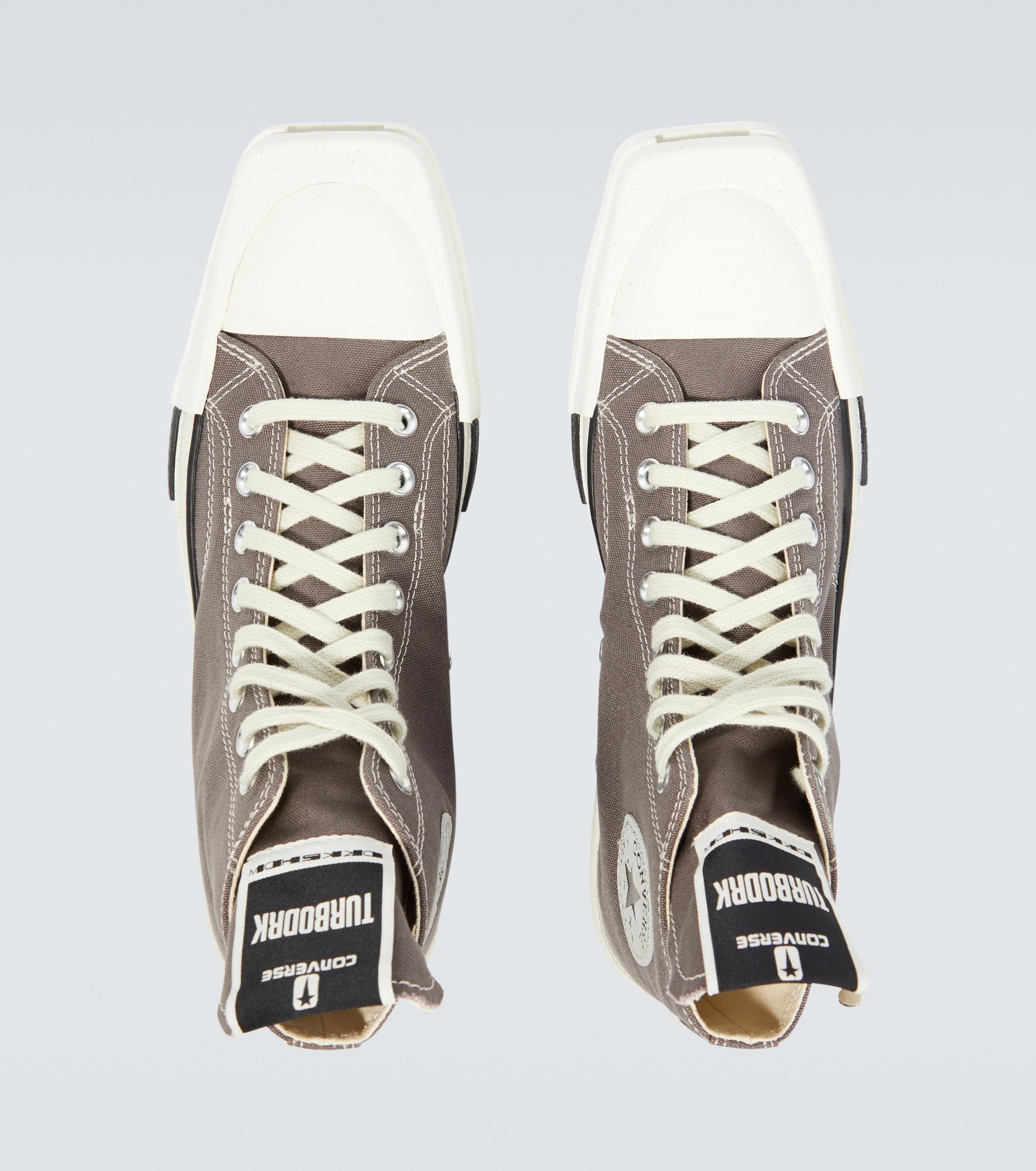 Converse x DRKSHDW Turbodrk Hi sneakers - 4