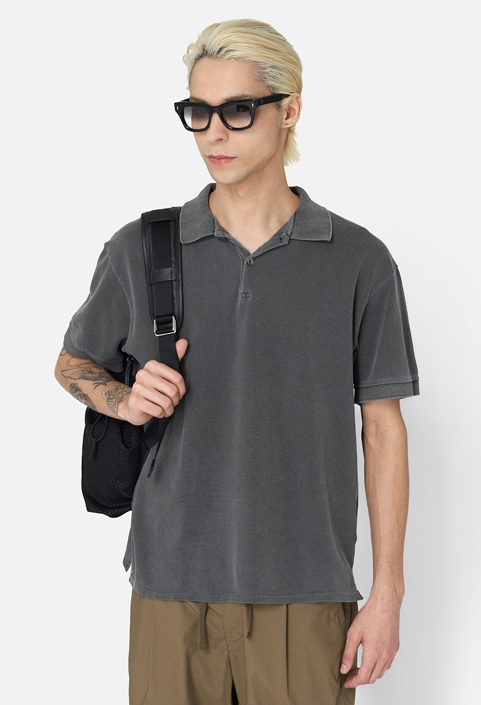 DINGHY POLO - 5