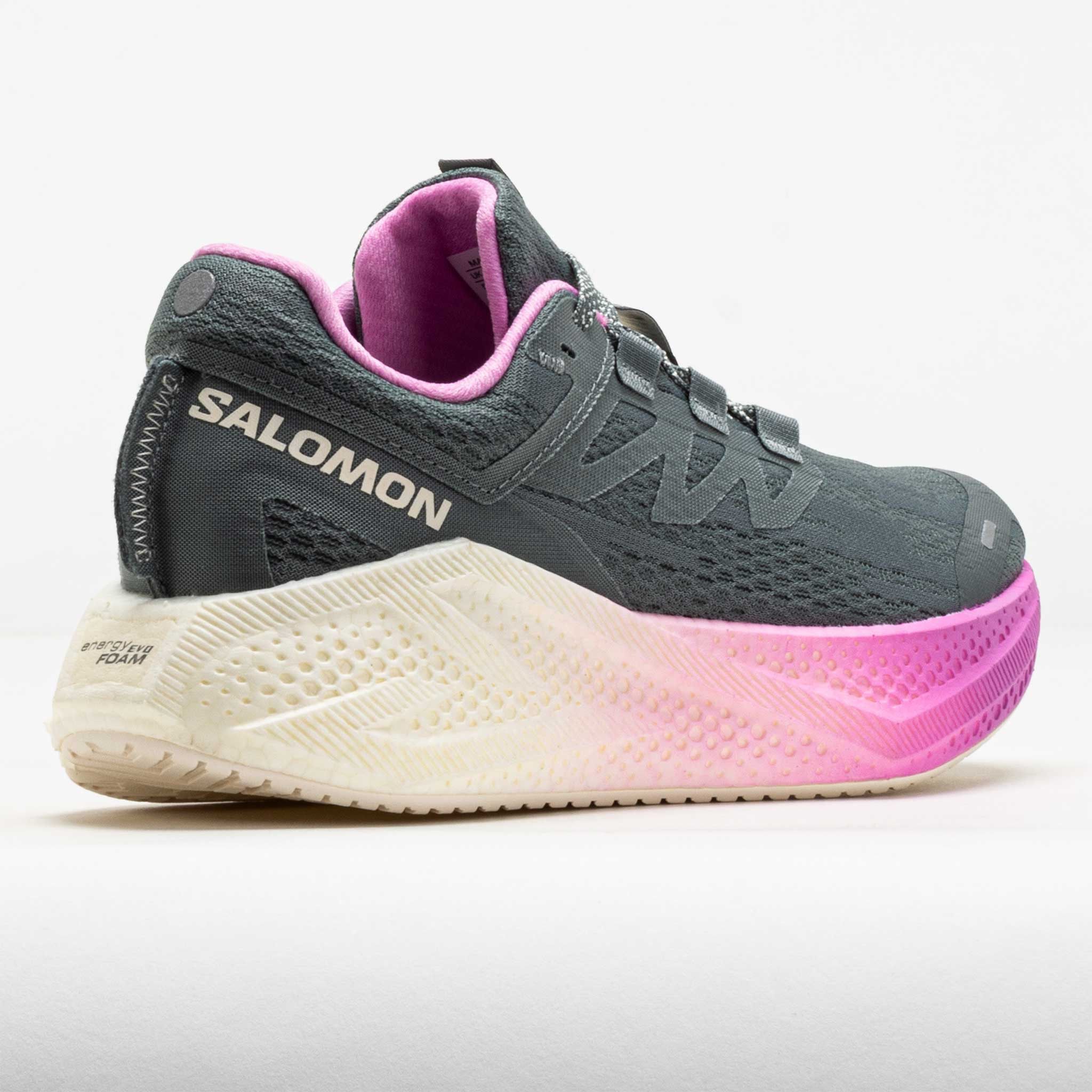 Salomon Aero Glide 3 Women's Sedona Sage/Vanilla Ice/Cyclamen - 6