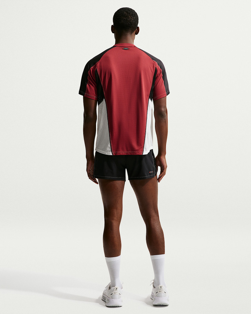 Nike Retro Men's Dr-FIT Short-Sleeve Running Top 5