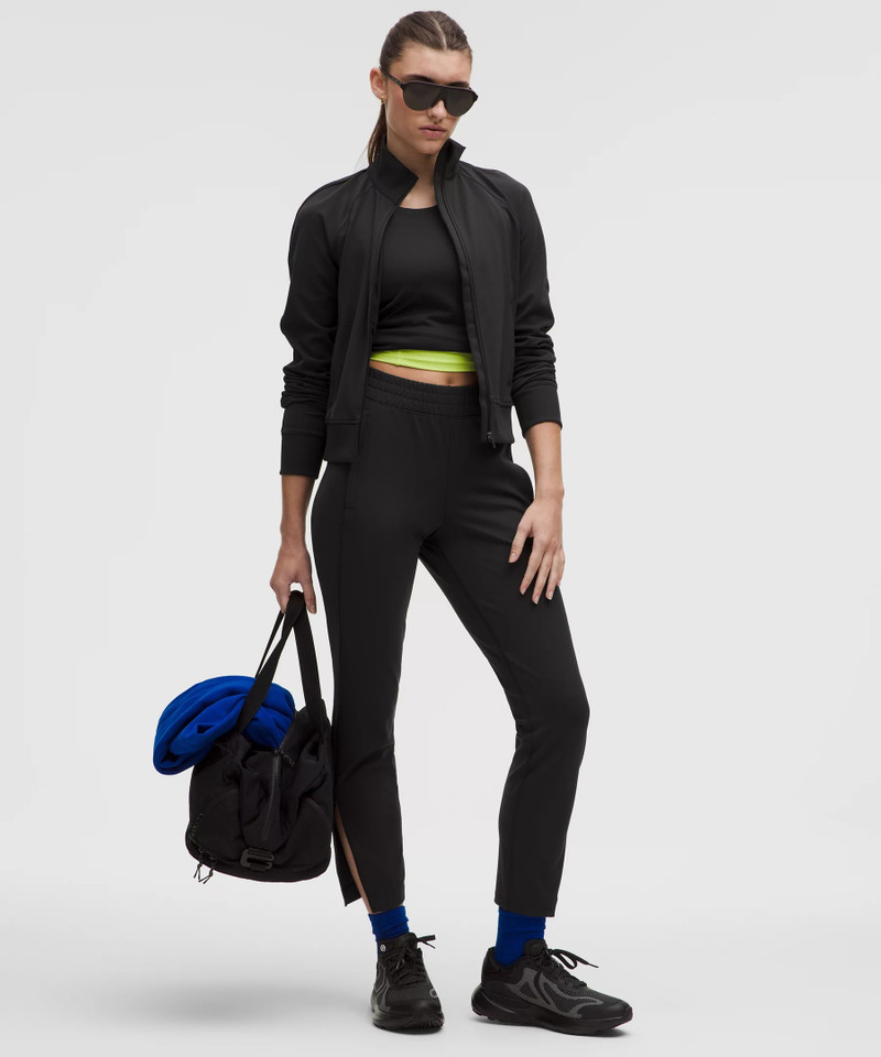 lululemon Everlux Slim-Fit High-Rise Track Pant outlook