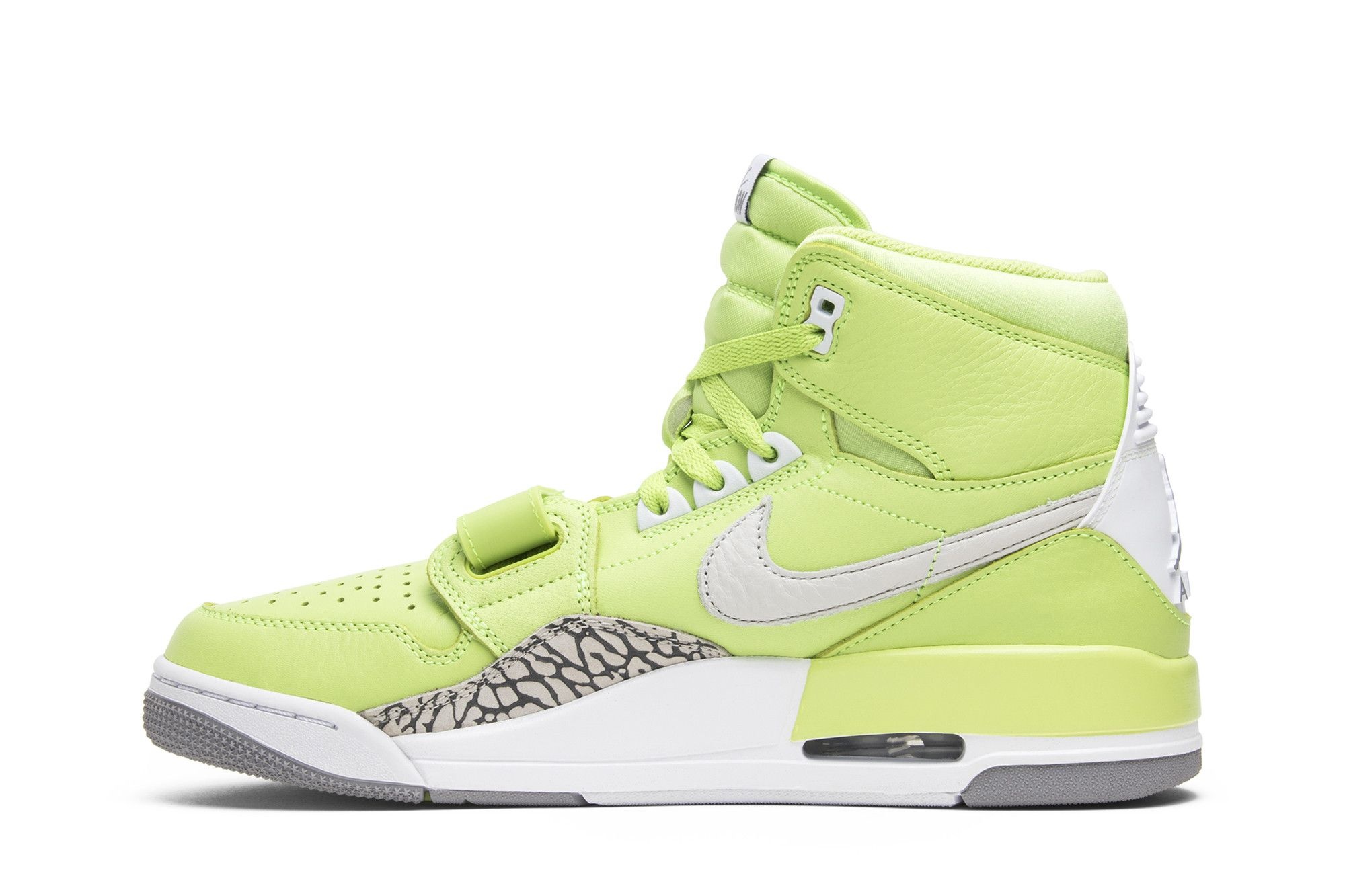 Just Don x Jordan Legacy 312 'Ghost Green' - 3